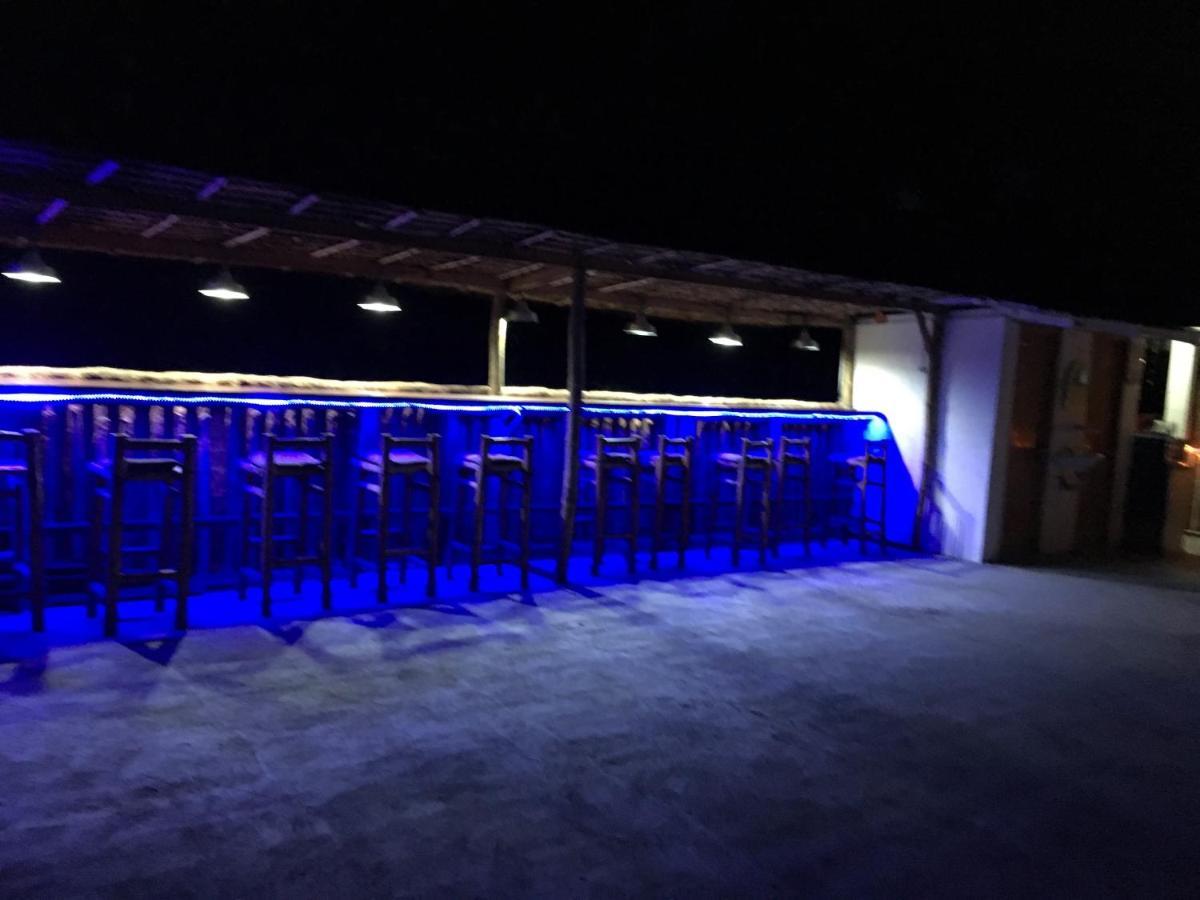 Hostel Lions مامباجاو المظهر الخارجي الصورة